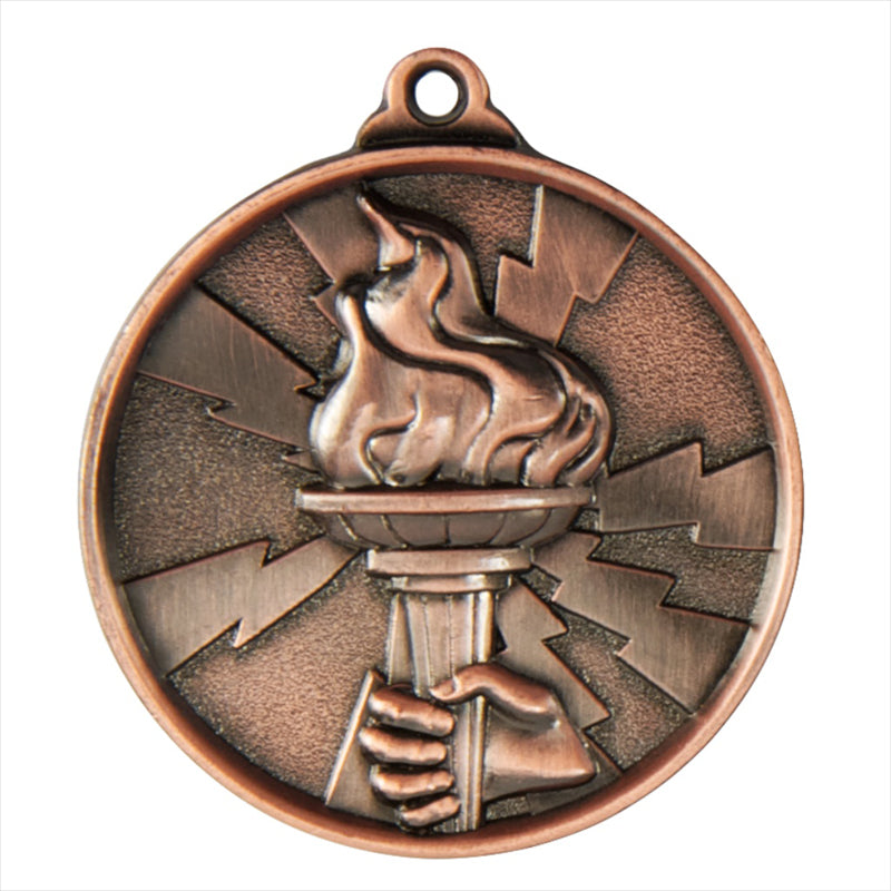 Lightning Medal-Victory