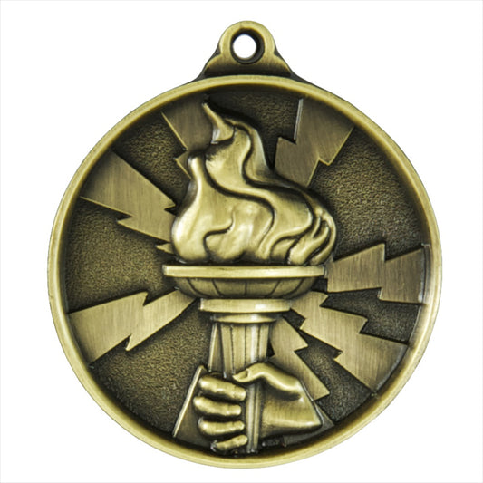 Lightning Medal-Victory