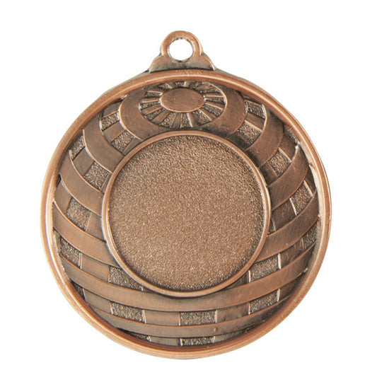 Global Medal-25mm insert