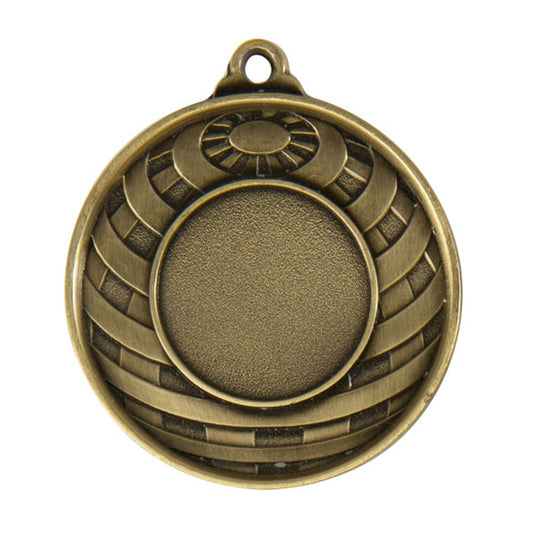 Global Medal-25mm insert