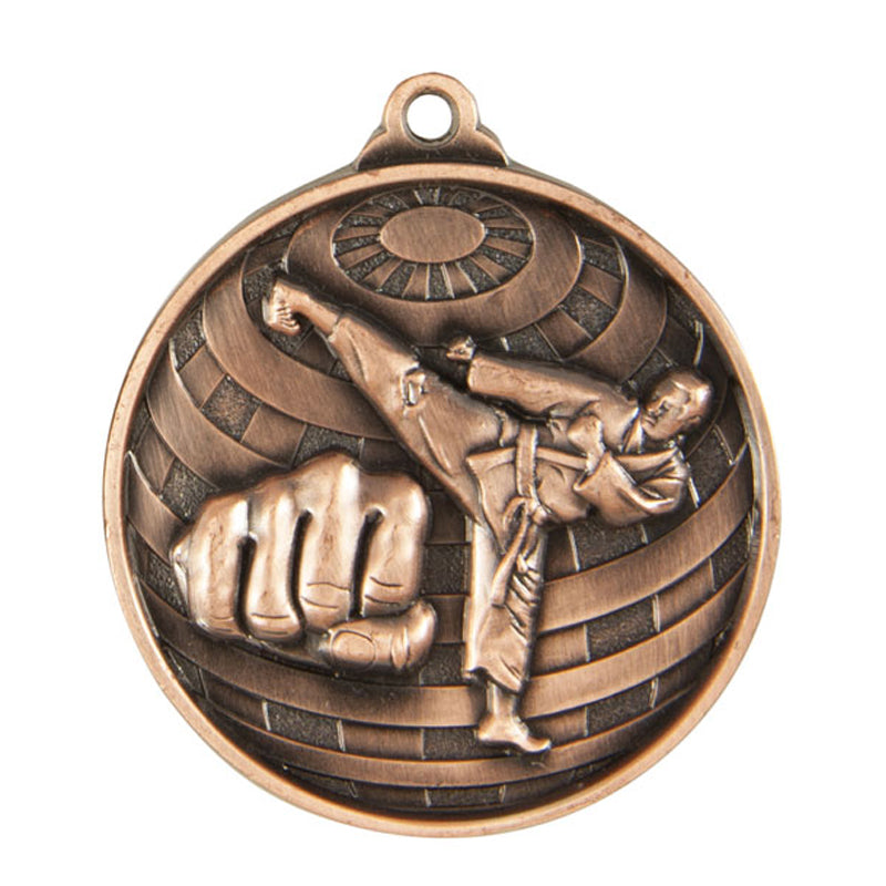 Global Medal-Martial Arts