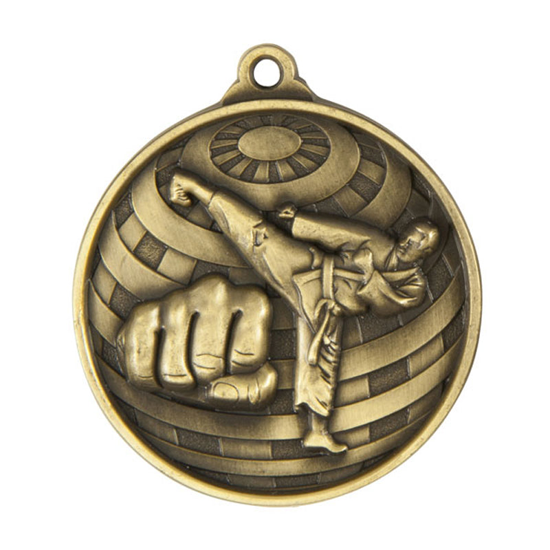 Global Medal-Martial Arts