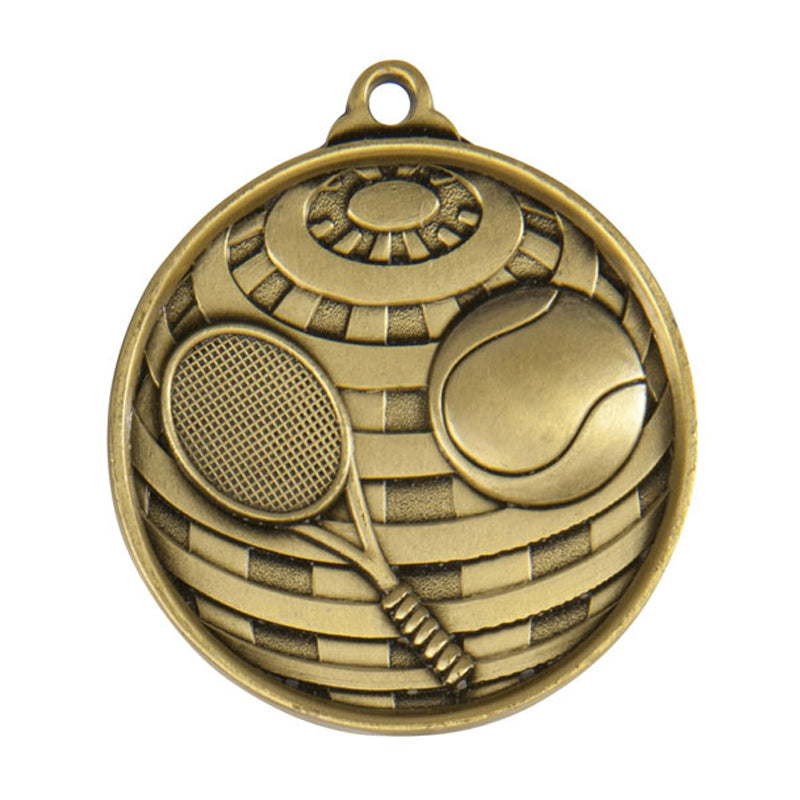 Global Medal-Tennis