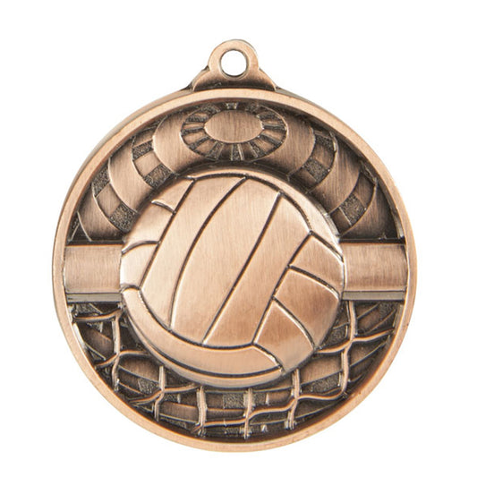 Global Medal-Volleyball