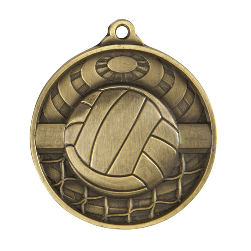 Global Medal-Volleyball