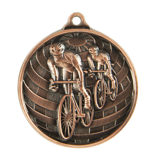 Global Medal-Cycling