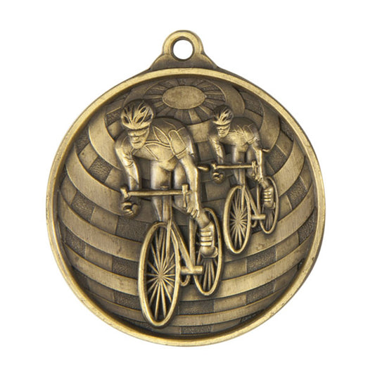 Global Medal-Cycling