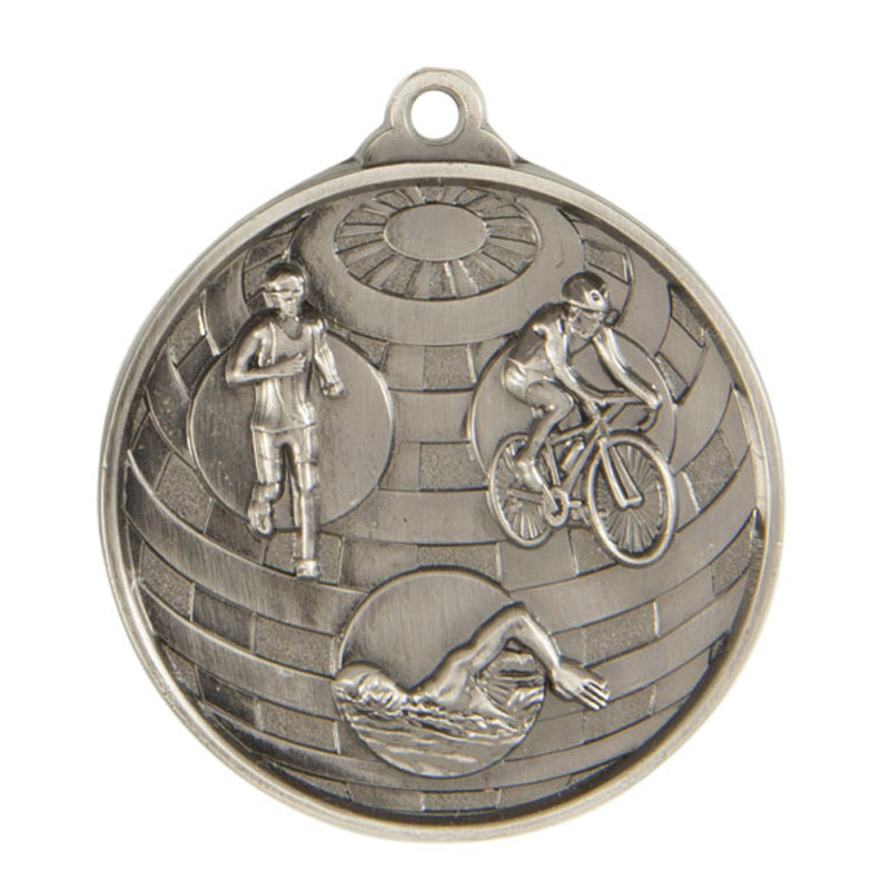 Global Medal-Triathlon