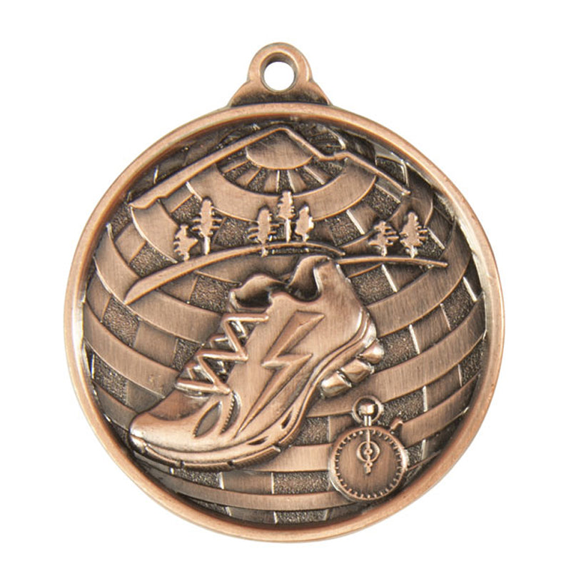 Global Medal-Cross Country