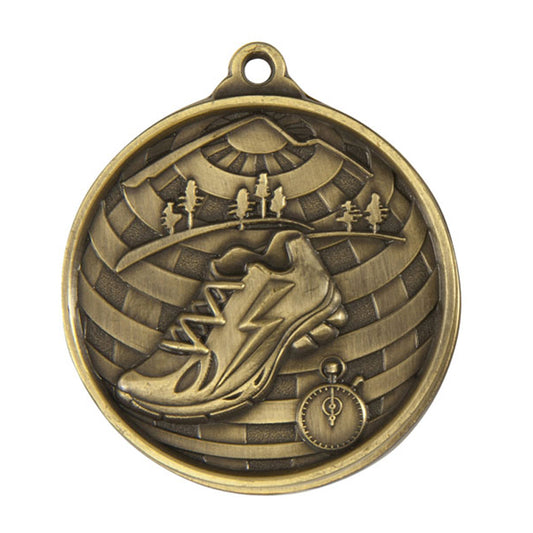 Global Medal-Cross Country