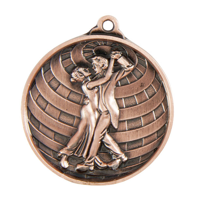 Global Medal-Dance