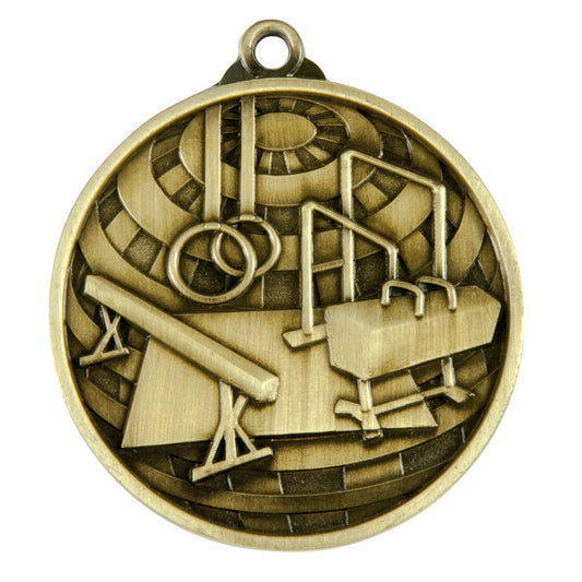 Global Medal-Gymnastics