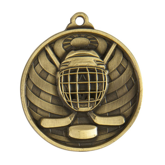 Global Medal-Ice Hockey