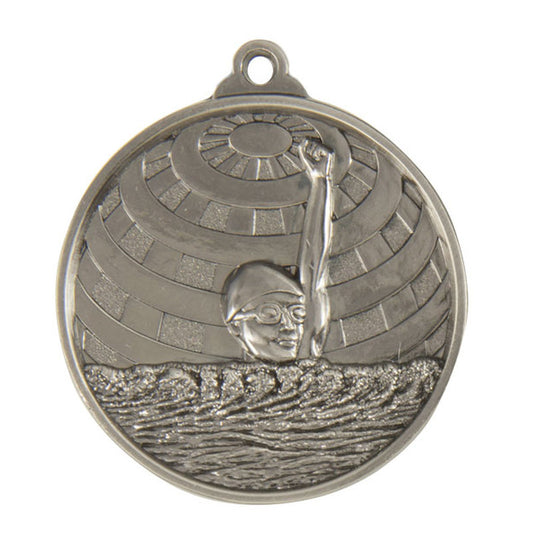 Global Medal-Swimming