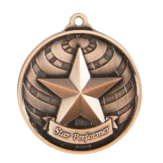 Global Medal-Star Performer