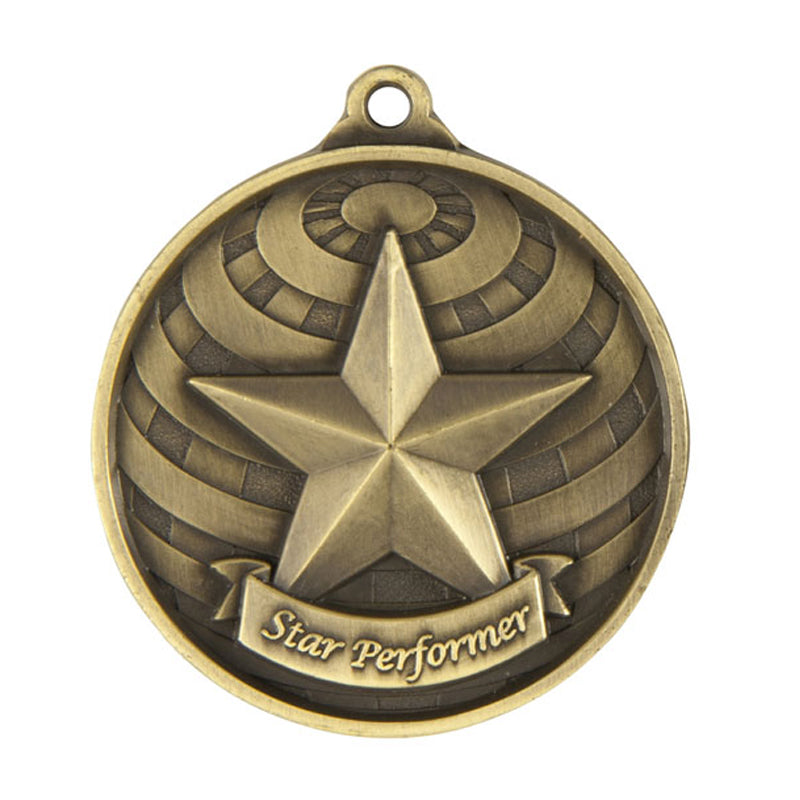 Global Medal-Star Performer