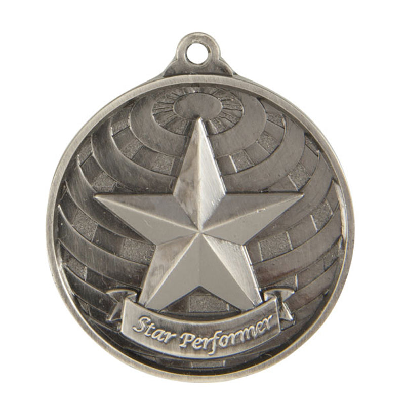 Global Medal-Star Performer