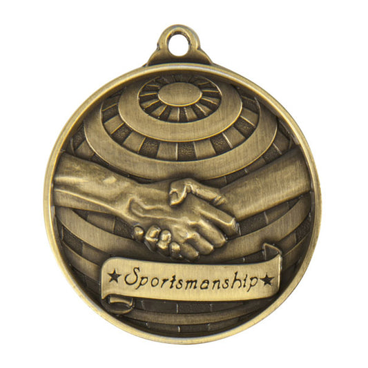 Global Medal-Sportsmanship