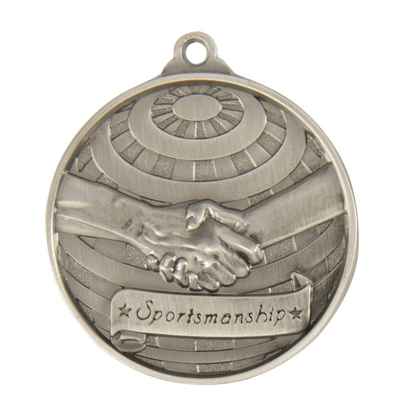 Global Medal-Sportsmanship