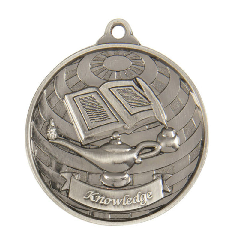 Global Medal-Lamp of Knowledge