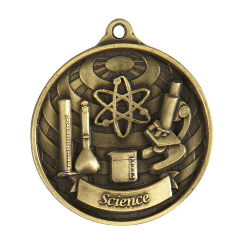 Global Medal-Science