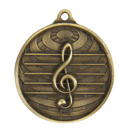 Global Medal-Music