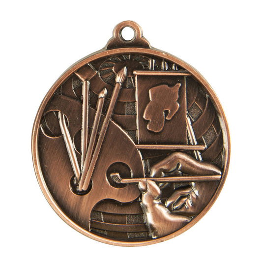 Global Medal-Art