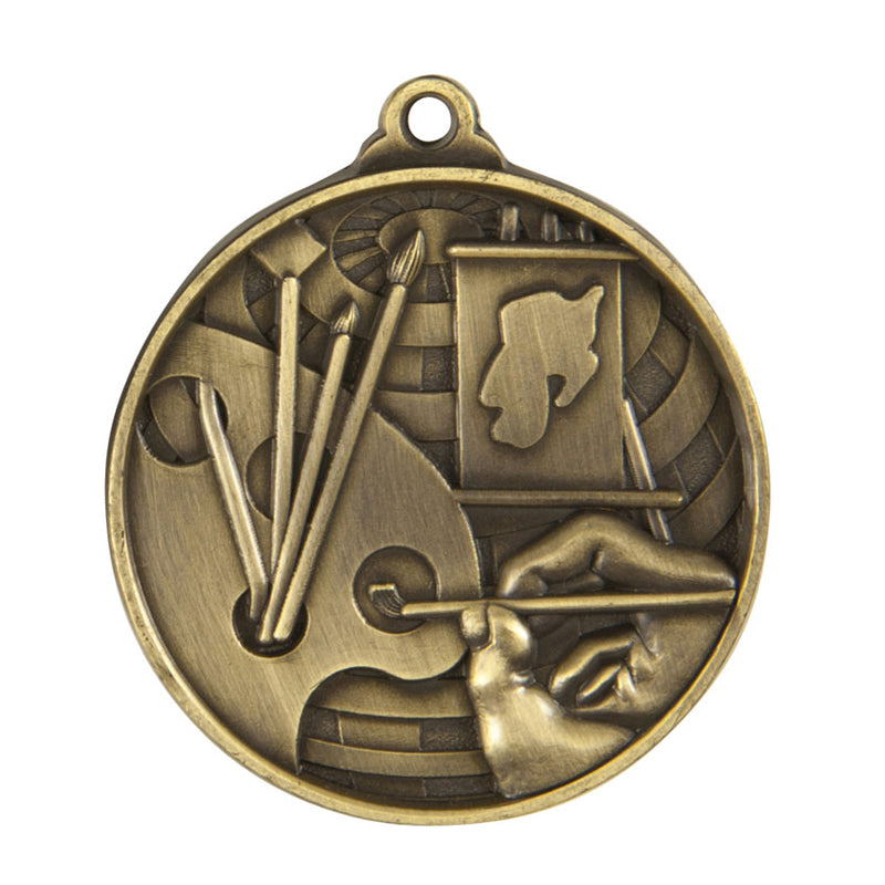 Global Medal-Art