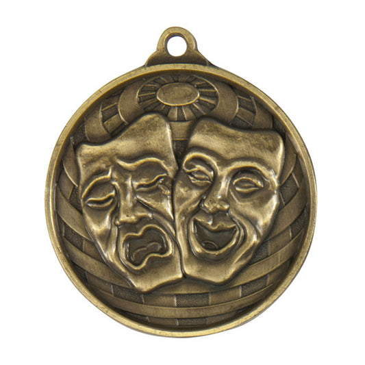 Global Medal-Drama