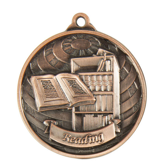 Global Medal-Reading