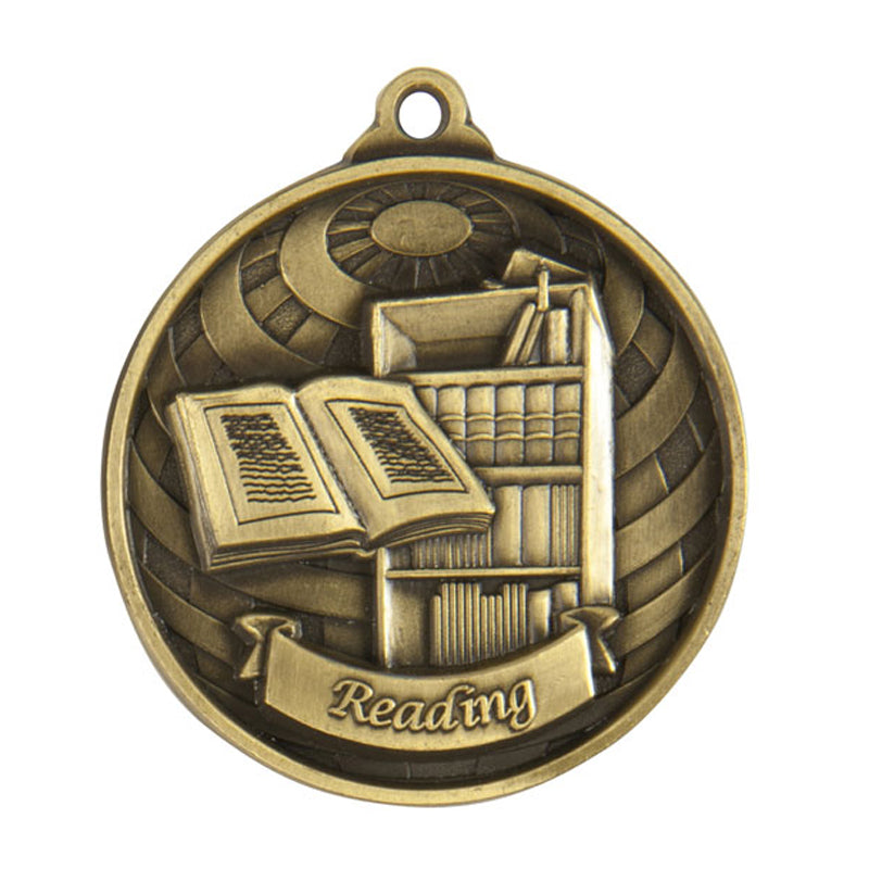 Global Medal-Reading