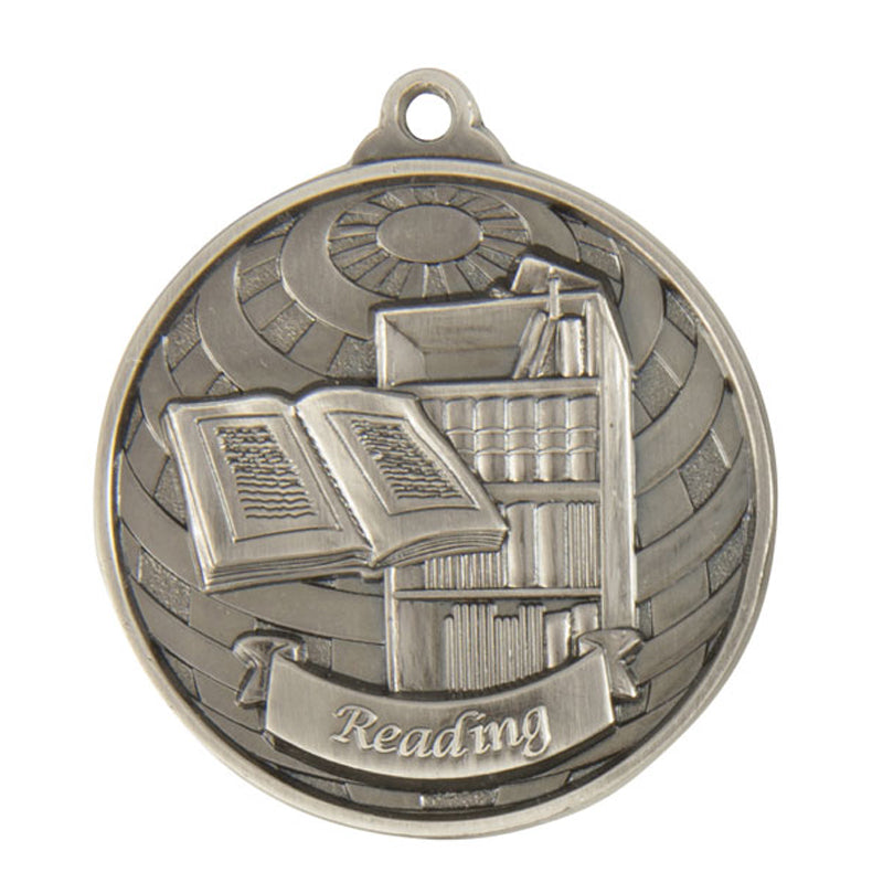 Global Medal-Reading