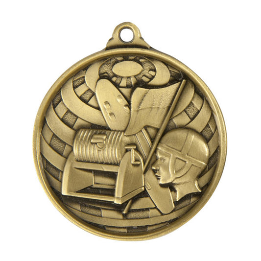 Global Medal-Lifesaving