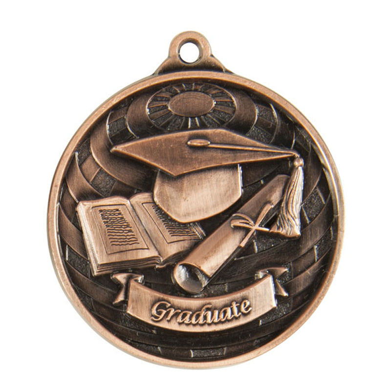 Global Medal-Graduate
