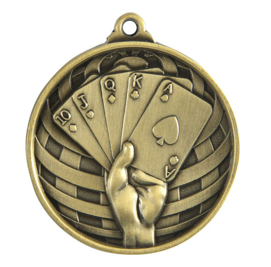 Global Medal-Poker