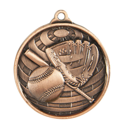 Global Medal-Baseball/Softball