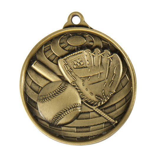 Global Medal-Baseball/Softball