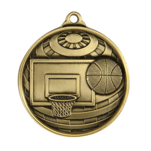 Global Medal-Basketball