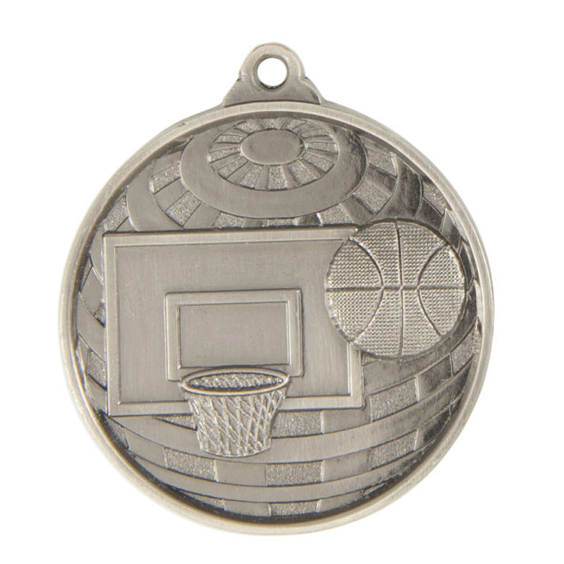 Global Medal-Basketball