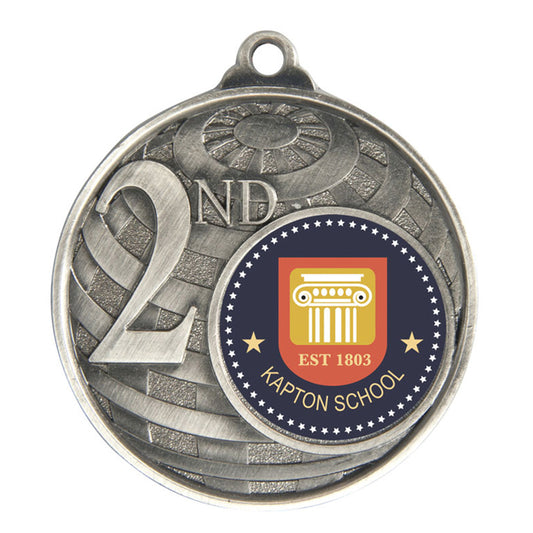 Global Medal -Podium + insert
