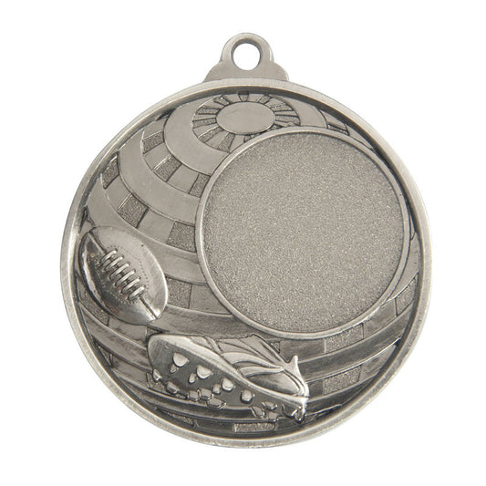 Global Medal -A.Rules + insert