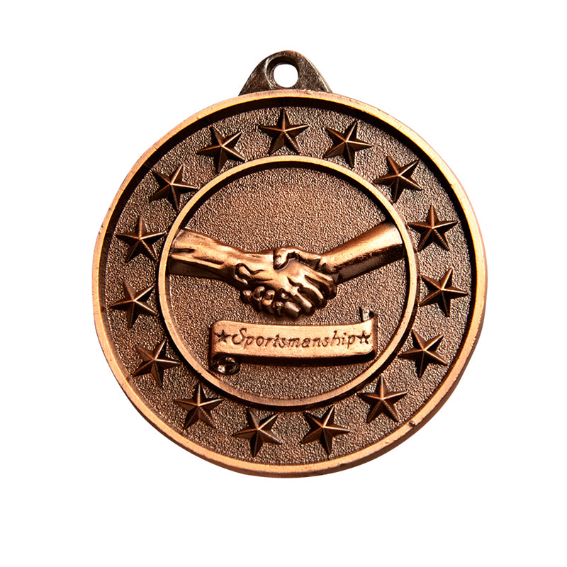 Shooting Star Series - Sportsmanship