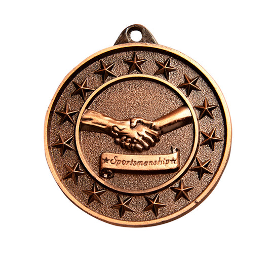 Shooting Star Series - Sportsmanship