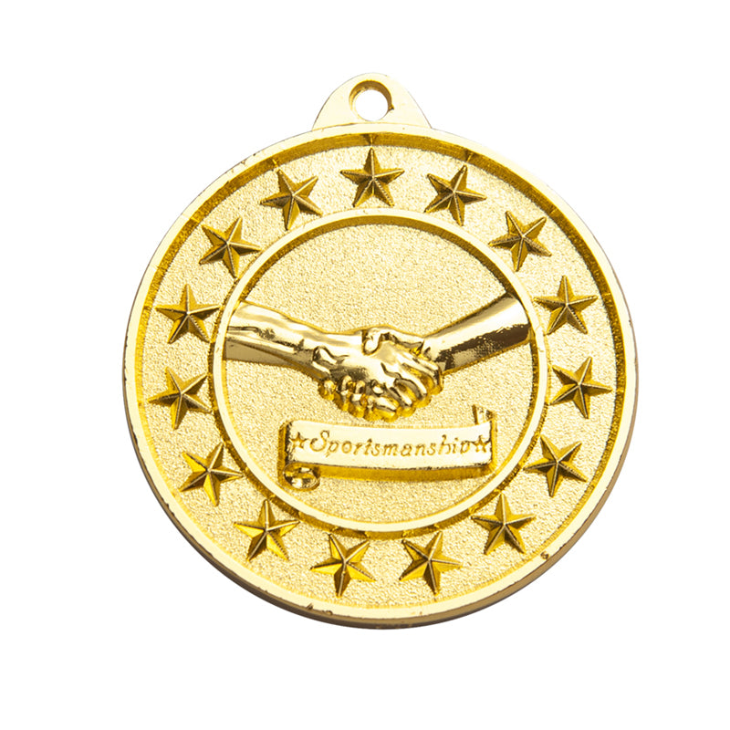 Shooting Star Series - Sportsmanship