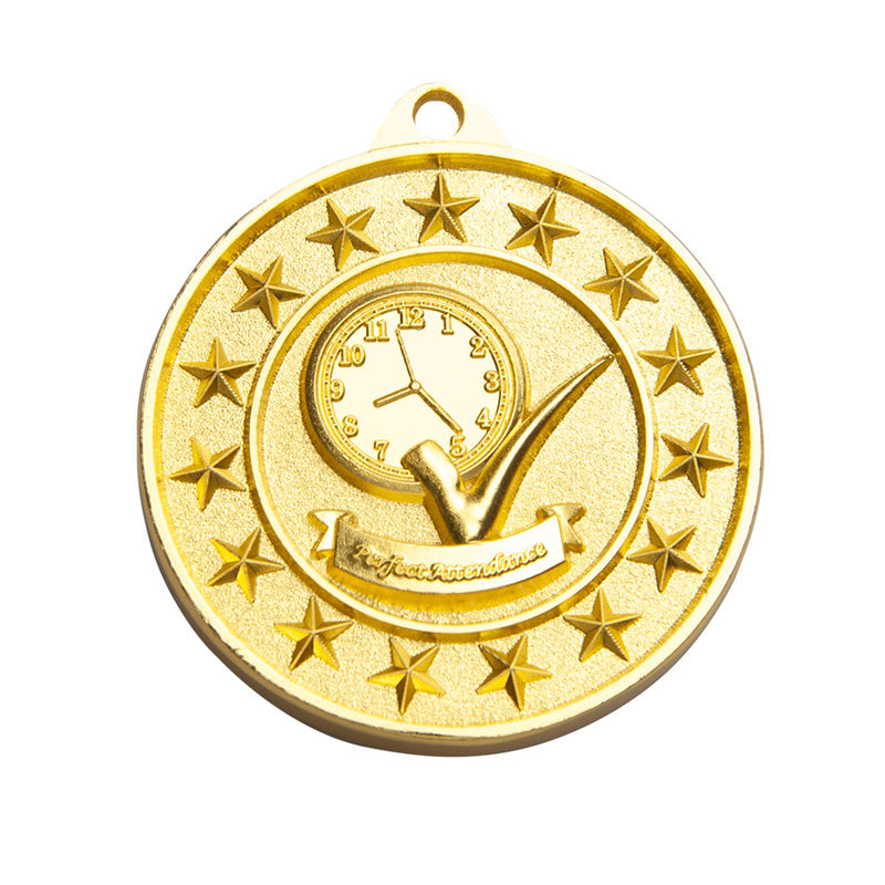 Shooting Star Series - Perfect Attendance