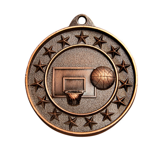 Shooting Star Series - Basketball