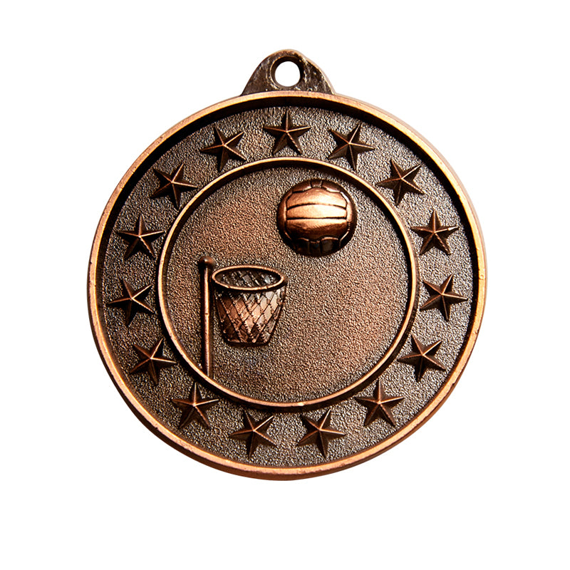 Shooting Star Series - Netball
