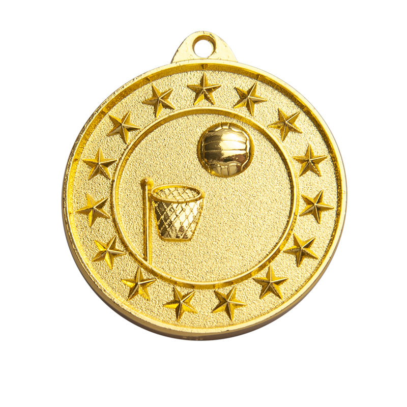 Shooting Star Series - Netball