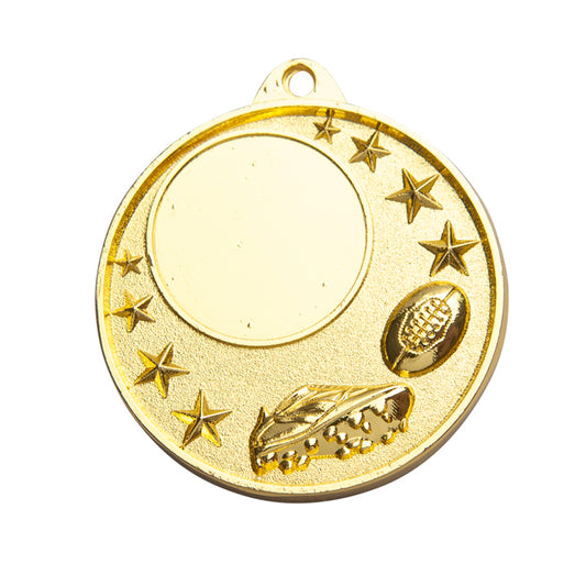 Shooting Star Series - Aussie Rules + Logo