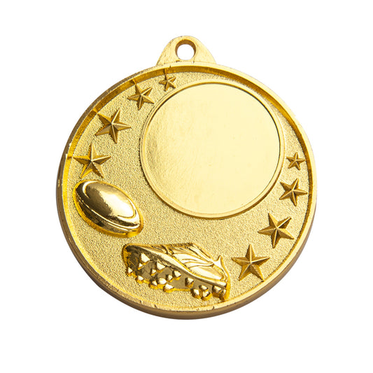 Shooting Star Series - Rugby + Logo